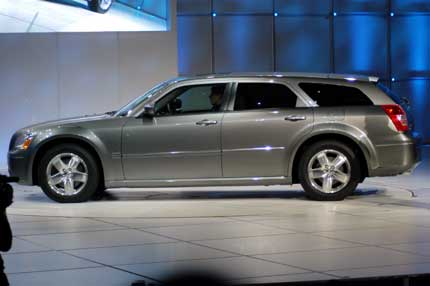 Dodge Magnum Wagon